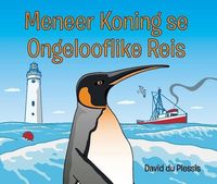 Produktbild: Meneer Koning se Ongelooflike Reis