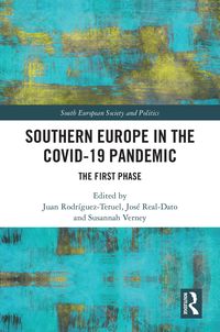 Produktbild: Southern Europe in The Covid-19 Pandemic