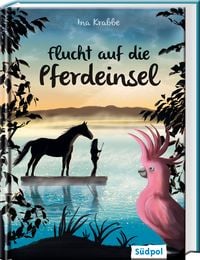 Produktbild: Funkelsee &ndash; Flucht auf die Pferdeinsel (Band 1)