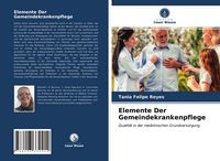 Produktbild: Elemente Der Gemeindekrankenpflege