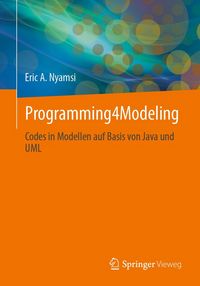 Produktbild: Programming4Modeling