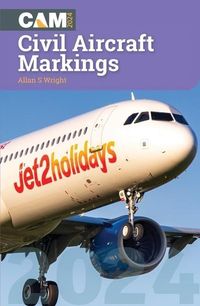Produktbild: Civil Aircraft Markings 2024
