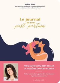 Produktbild: Le journal de mon post-partum