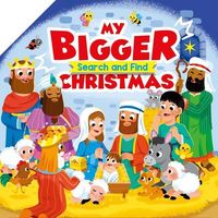 Produktbild: My Bigger Search and Find: Christmas