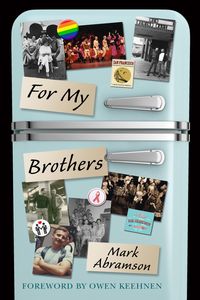 Produktbild: For My Brothers - A Memoir