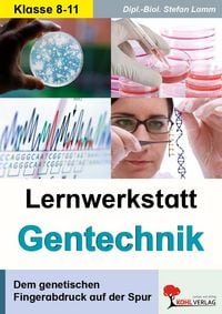 Produktbild: Lernwerkstatt Gentechnik