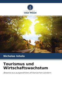 Produktbild: Tourismus und Wirtschaftswachstum