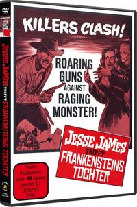 Produktbild: Jesse James trifft Frankensteins Tochter (OmU)