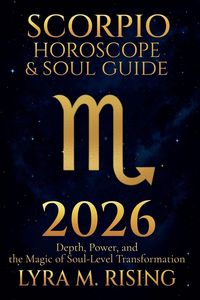 Produktbild: Scorpio Horoscope & Soul Guide for 2026