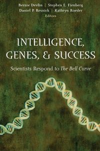 Produktbild: Intelligence, Genes, and Success