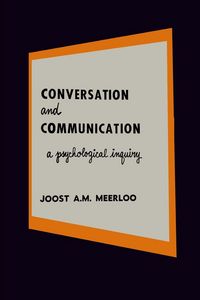 Produktbild: Conversation and Communication
