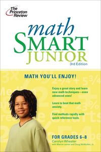 Produktbild: Math Smart Jr 3/e