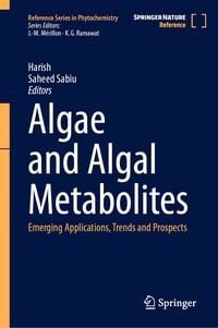 Produktbild: Algae and Algal Metabolites