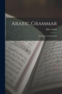 Produktbild: Arabic Grammar