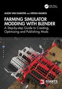 Produktbild: Farming Simulator Modding with Blender