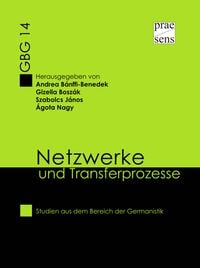 Produktbild: Netzwerke und Transferprozesse
