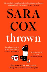 Produktbild: Cox, S: Thrown
