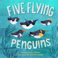 Produktbild: Five Flying Penguins