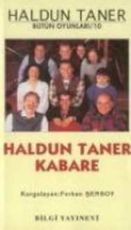 Produktbild: Haldun Taner Kabare