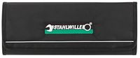 Produktbild: Stahlwille 15004 ROLLTASCHE 12 FAECHER 81231044 Rolltasche unbest&uuml;ckt (B x H) 230mm x 30mm