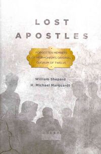 Produktbild: Lost Apostles First Edition 1s