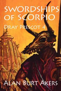 Produktbild: Swordships of Scorpio (Dray Prescot, #4)