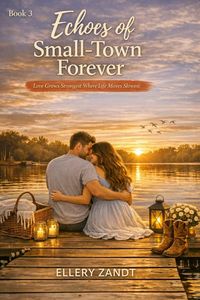 Produktbild: Echoes of Small-Town Forever