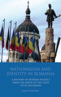 Produktbild: Nationalism and Identity in Romania