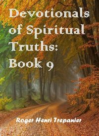 Produktbild: Devotionals of Spiritual Truths: Book 9 (The Devotional Commentary Library, #9)