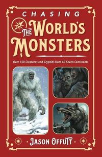 Produktbild: Chasing the World's Monsters