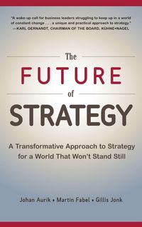 Produktbild: The Future of Strategy