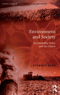 Produktbild: Environment and Society