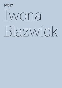 Produktbild: Iwona Blazwick