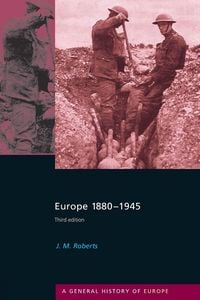 Produktbild: Europe 1880-1945
