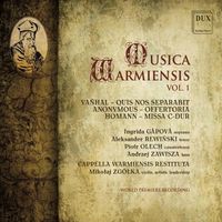Produktbild: G pov /Rew&iexcl;nski/Zawisza/Cappella Warmiensis Rest.: Musica Wa