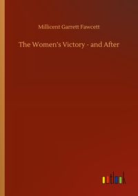 Produktbild: The Women's Victory - and After