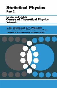 Produktbild: Statistical Physics