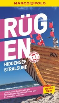 Produktbild: MARCO POLO Reisef&uuml;hrer R&uuml;gen, Hiddensee, Stralsund