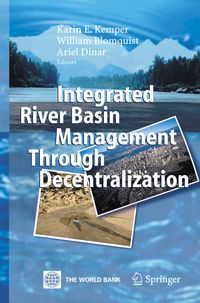 Produktbild: Integrated River Basin Management through Decentralization