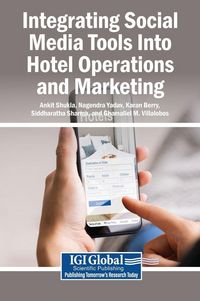 Produktbild: Integrating Social Media Tools Into Hotel Operations and Marketing