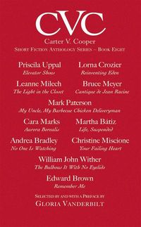 Produktbild: Cvc8 Carter V Cooper Short Fiction Anthology, Book Eight