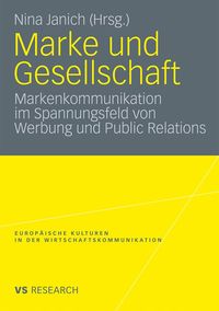 Produktbild: Marke und Gesellschaft