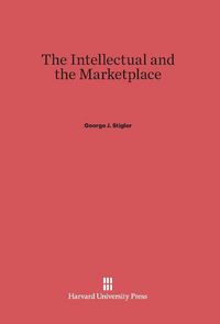 Produktbild: The Intellectual and the Marketplace