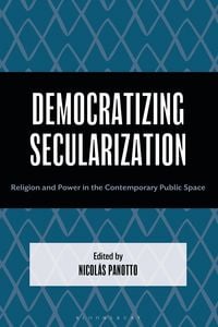 Produktbild: Democratizing Secularization