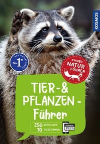 Produktbild: KOSMOS Tier- und Pflanzenf&uuml;hrer