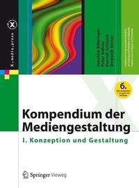 Produktbild: Kompendium der Mediengestaltung