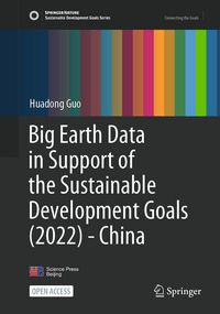 Produktbild: Big Earth Data in Support of the Sustainable Development Goals (2022) - China