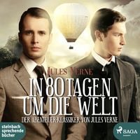 Produktbild: In 80 Tagen um die Welt