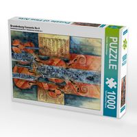 Produktbild: CALVENDO Puzzle Brandenburg Concerto No 4 | 1000 Teile Lege-Gr&ouml;&szlig;e 64x48cm Foto-Puzzle f&uuml;r gl&uuml;ckliche Stunden