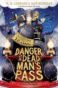 Produktbild: Danger at Dead Man's Pass